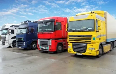 Antalya İslahiye Nakliye Ambarı