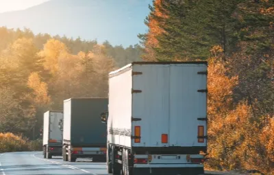 Antalya ile İslahiye Arası Klima Taşıma