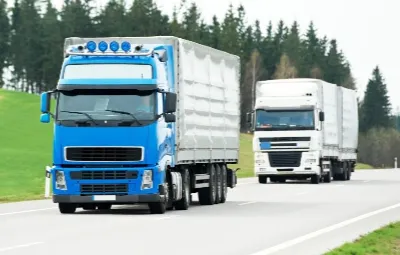 Antalya ile İslahiye Arası Eşya Taşıma